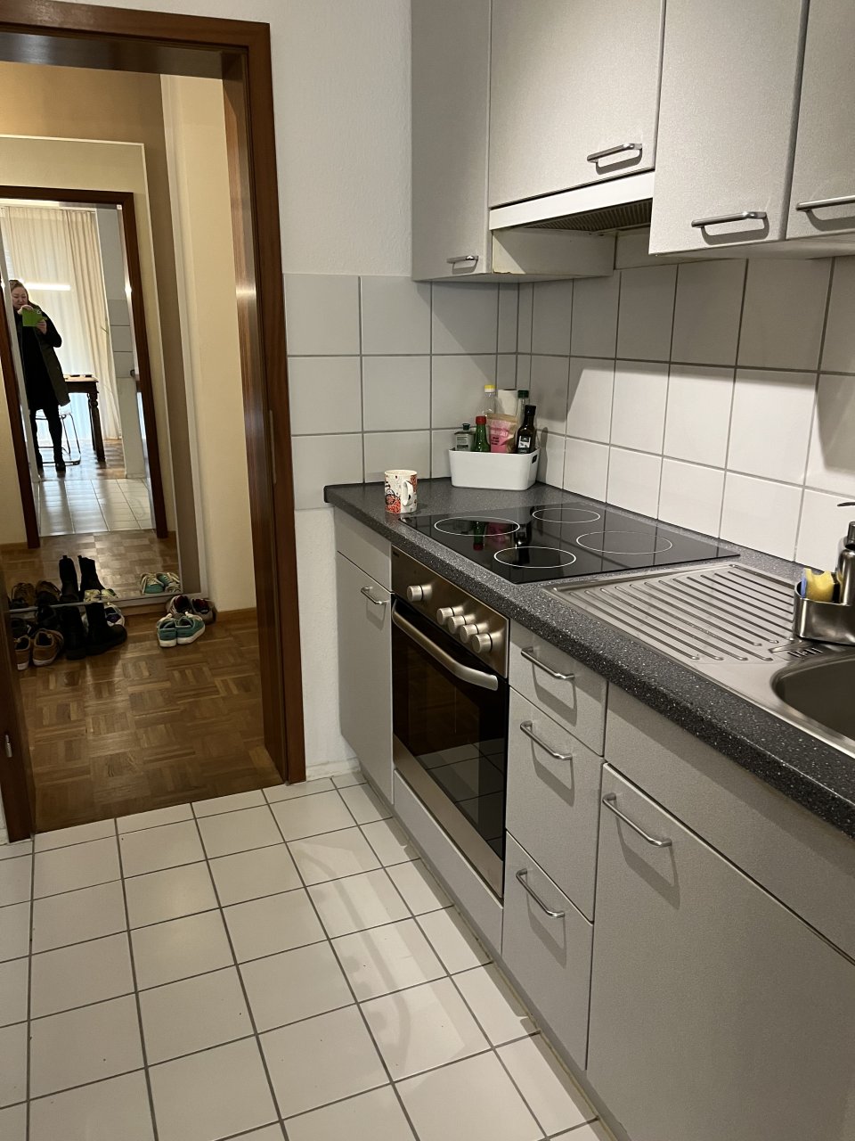 2-ZW im EG eines gepflegten Mehrfamilienhauses