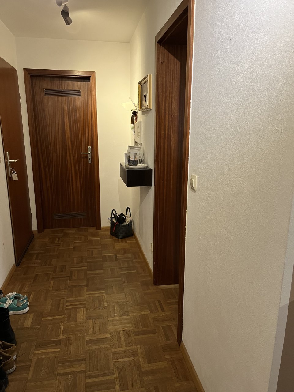 2-ZW im EG eines gepflegten Mehrfamilienhauses