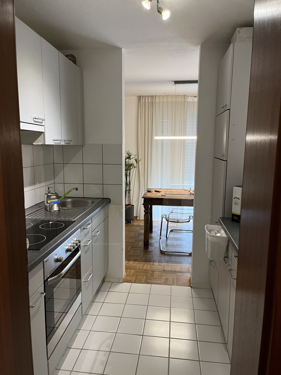 2-ZW im EG eines gepflegten Mehrfamilienhauses