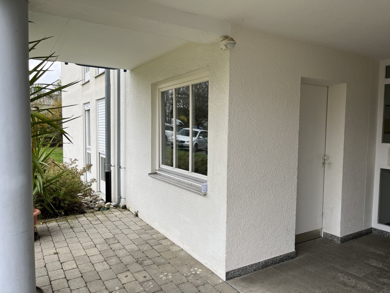 2-ZW im EG eines gepflegten Mehrfamilienhauses