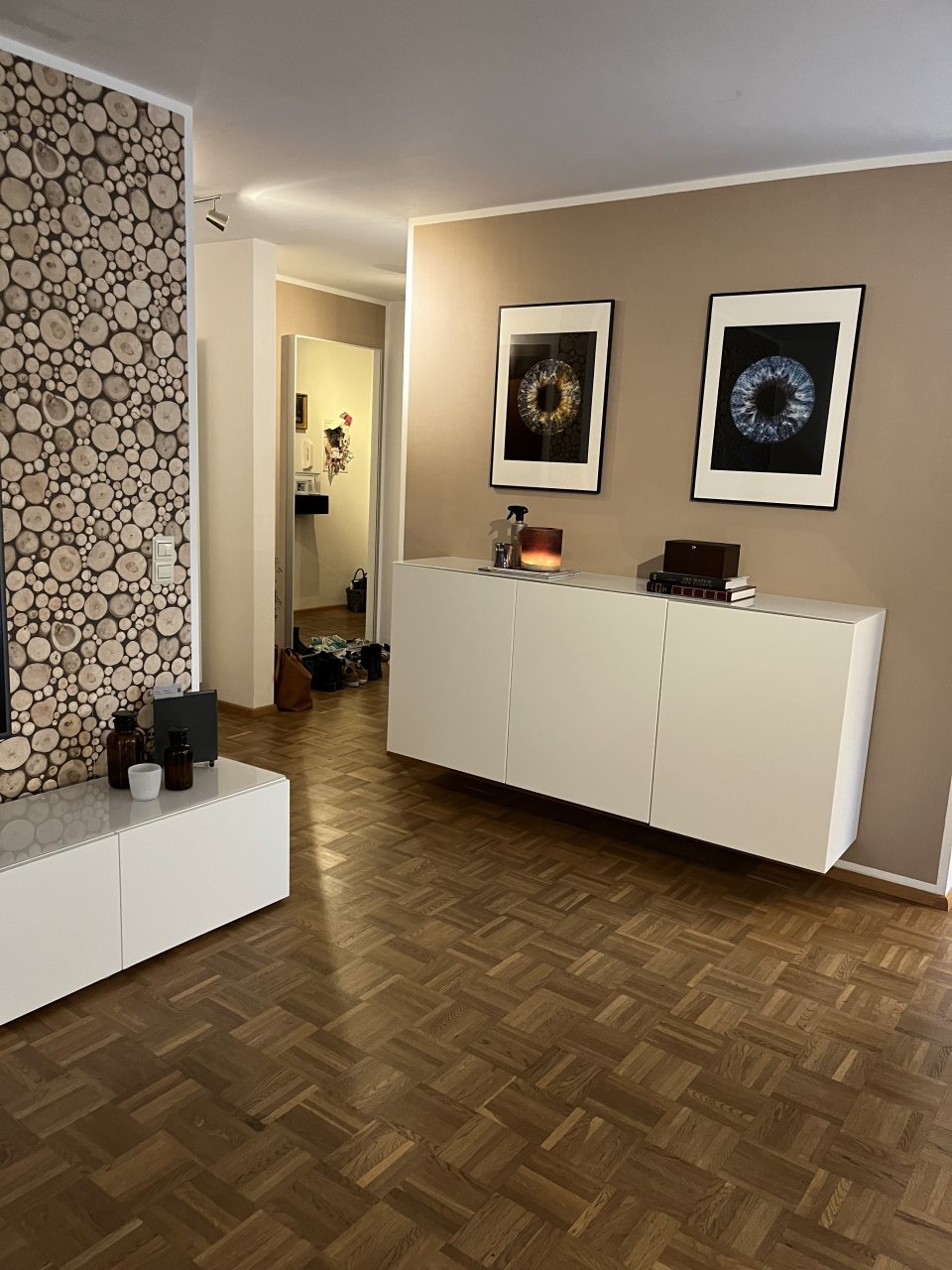 2-ZW im EG eines gepflegten Mehrfamilienhauses