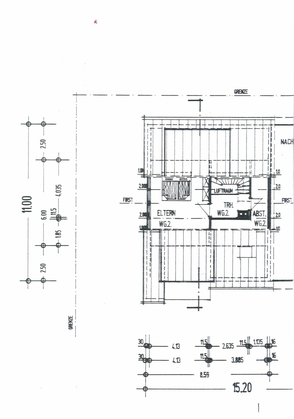 Herrenberg-Haslach: 2-Familienhaus mit Gewerbeeinheit