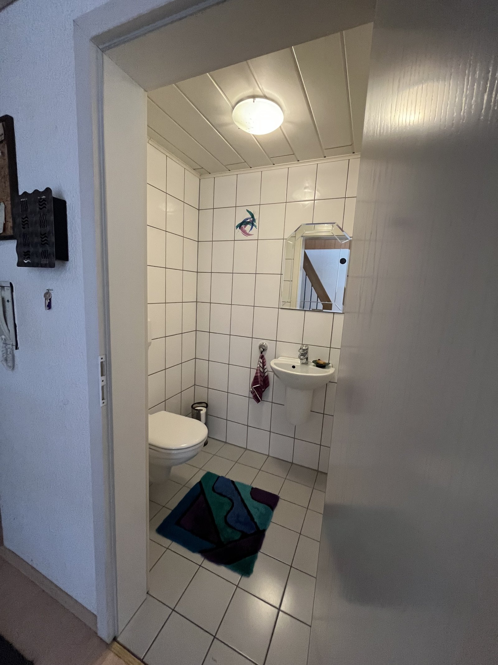 Herrenberg-Haslach: 2-Familienhaus mit Gewerbeeinheit