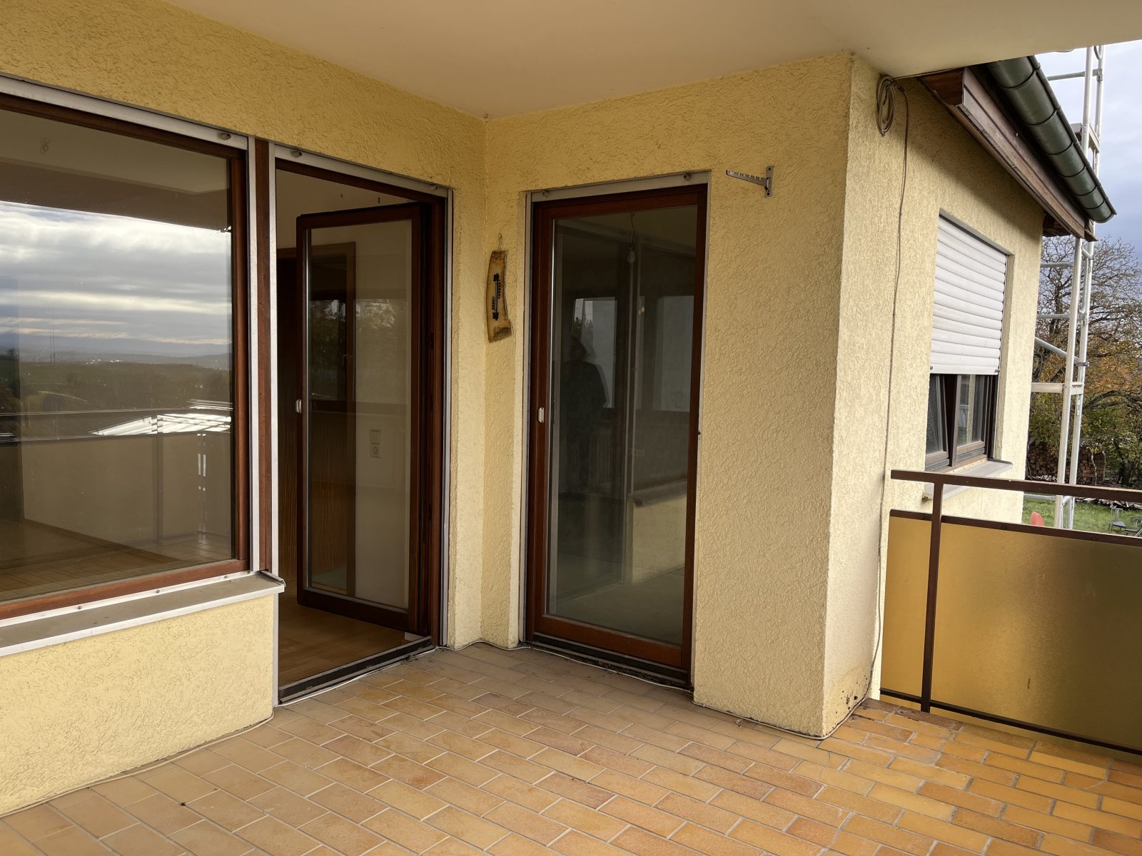 Herrenberg-Haslach: 2-Familienhaus mit Gewerbeeinheit