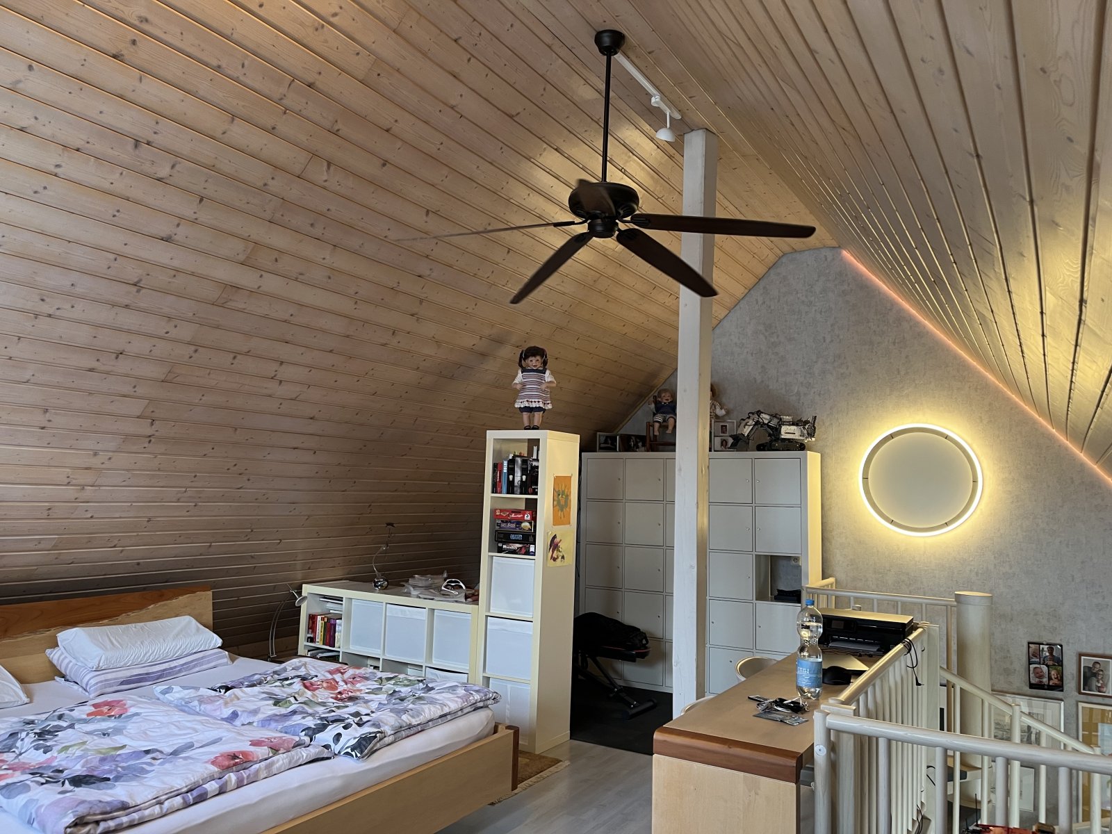 Aidlingen: Sonnige, zentrumsnahe 2,5 Zimmer-Maisonettewohnung