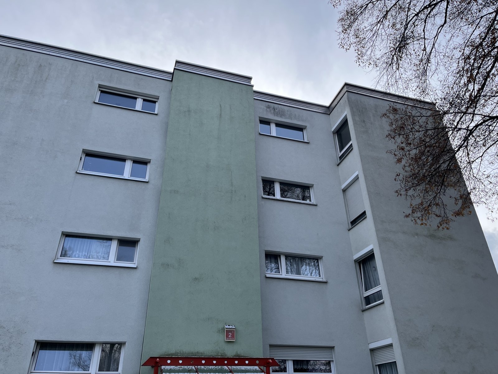 BB: Moderne, renovierte 4-ZW zum sofortigen Bezug