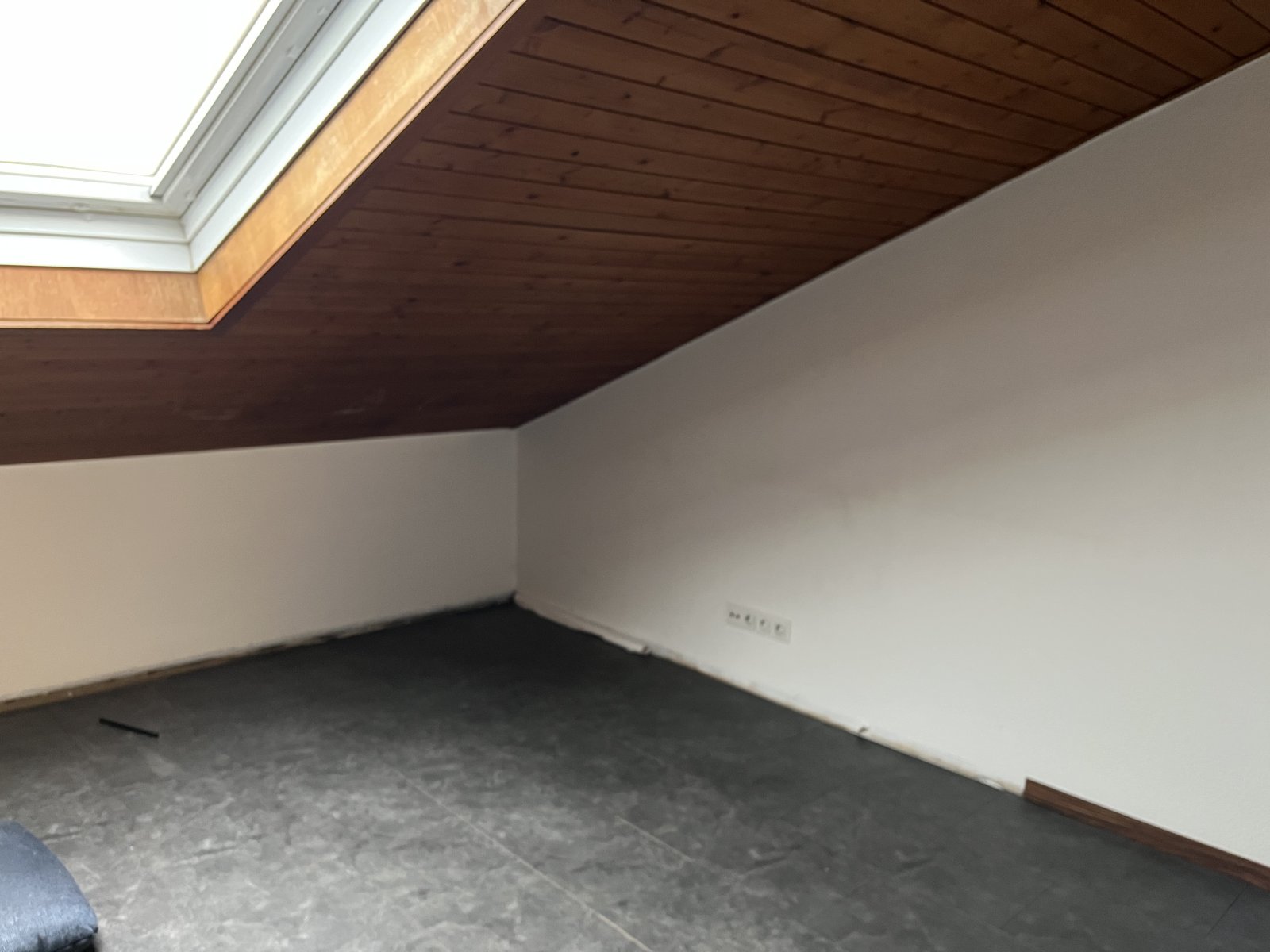 Sifi: 2 Zimmer - DG - Wohnung in ruhiger Lage