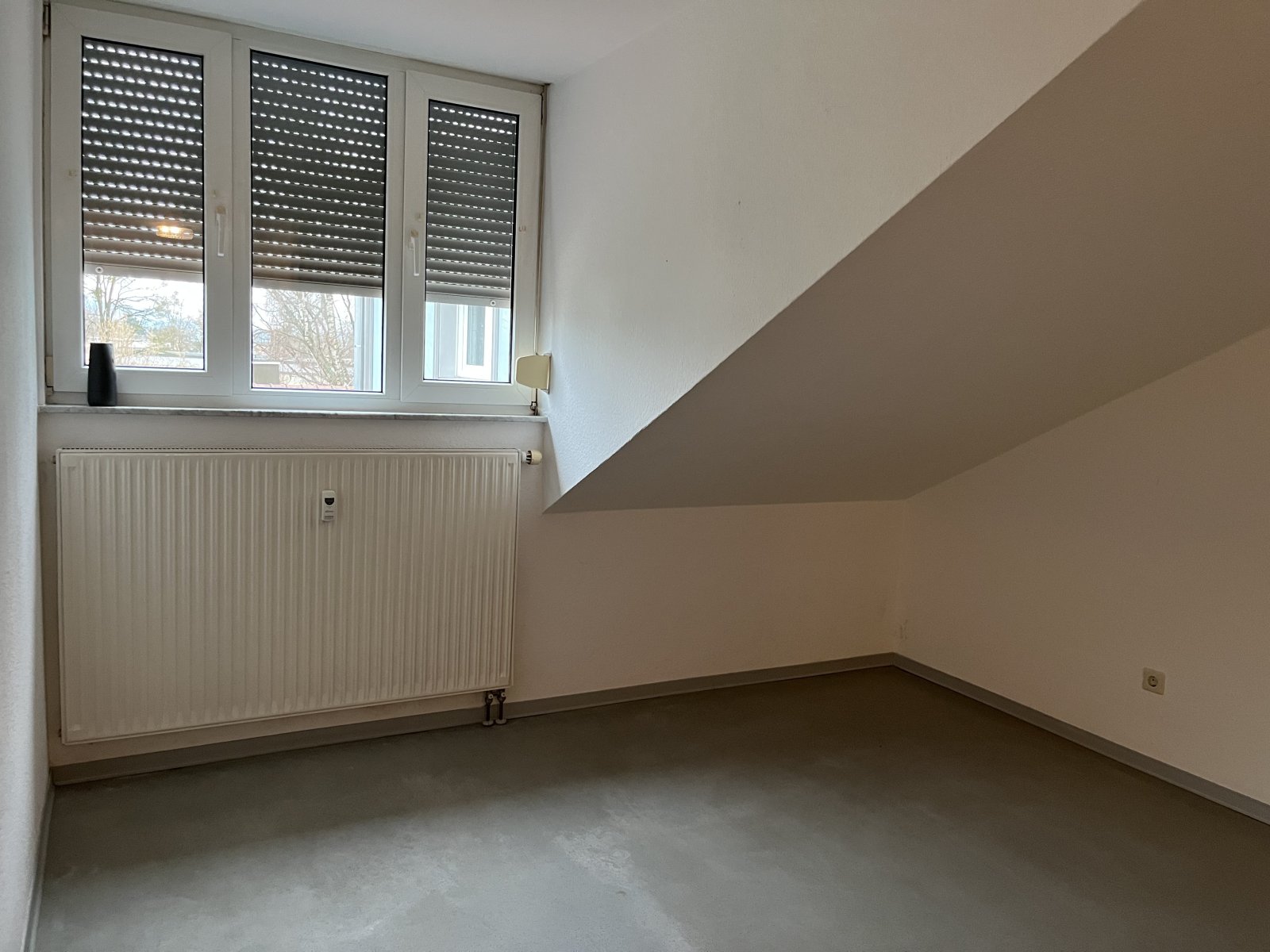 Mutlangen: Attraktive 2-Zi. Seniorenwohnung