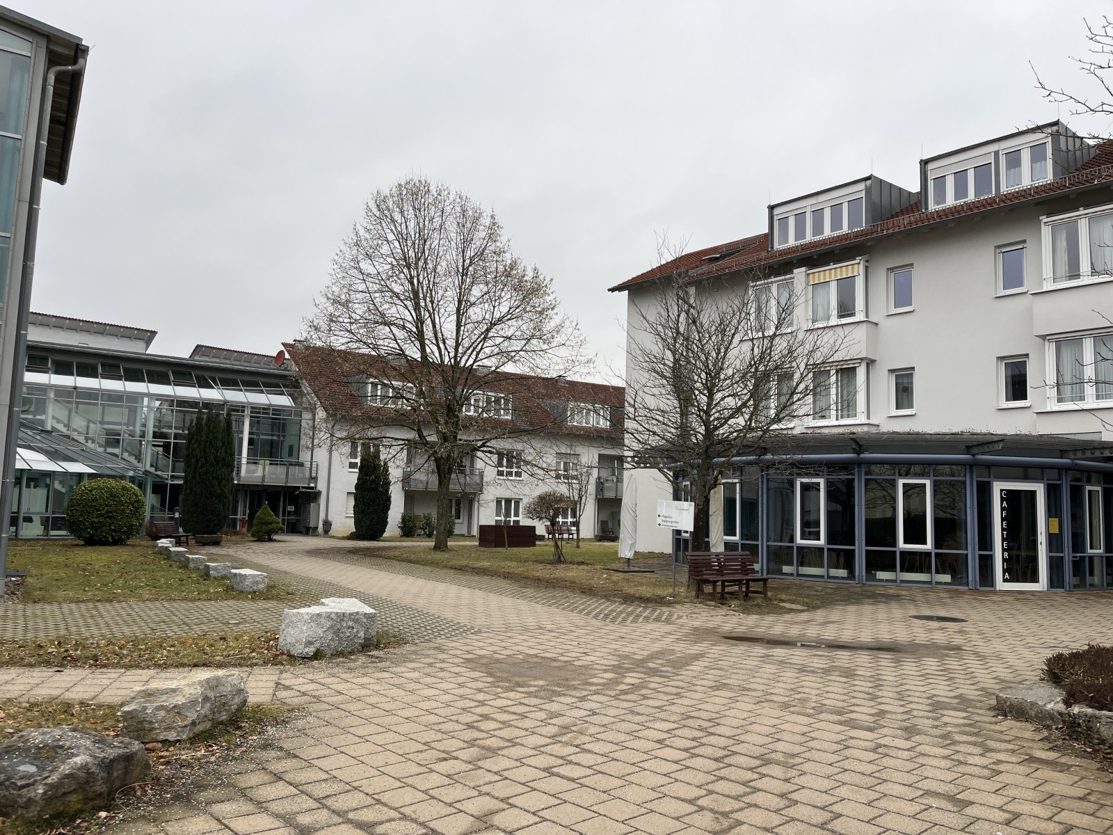 Mutlangen: Attraktive 2-Zi. Seniorenwohnung 