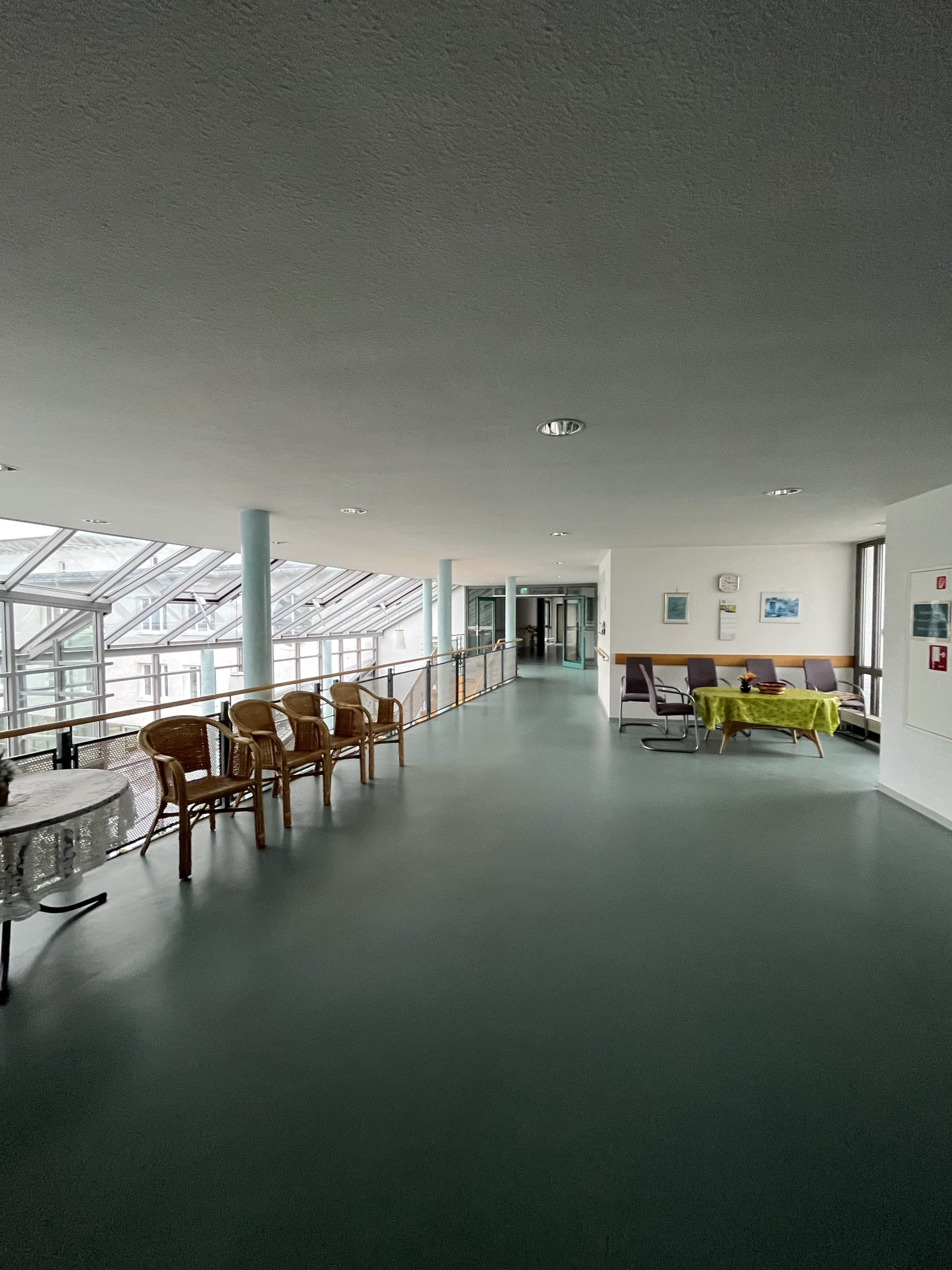 Mutlangen: Attraktive 2-Zi. Seniorenwohnung