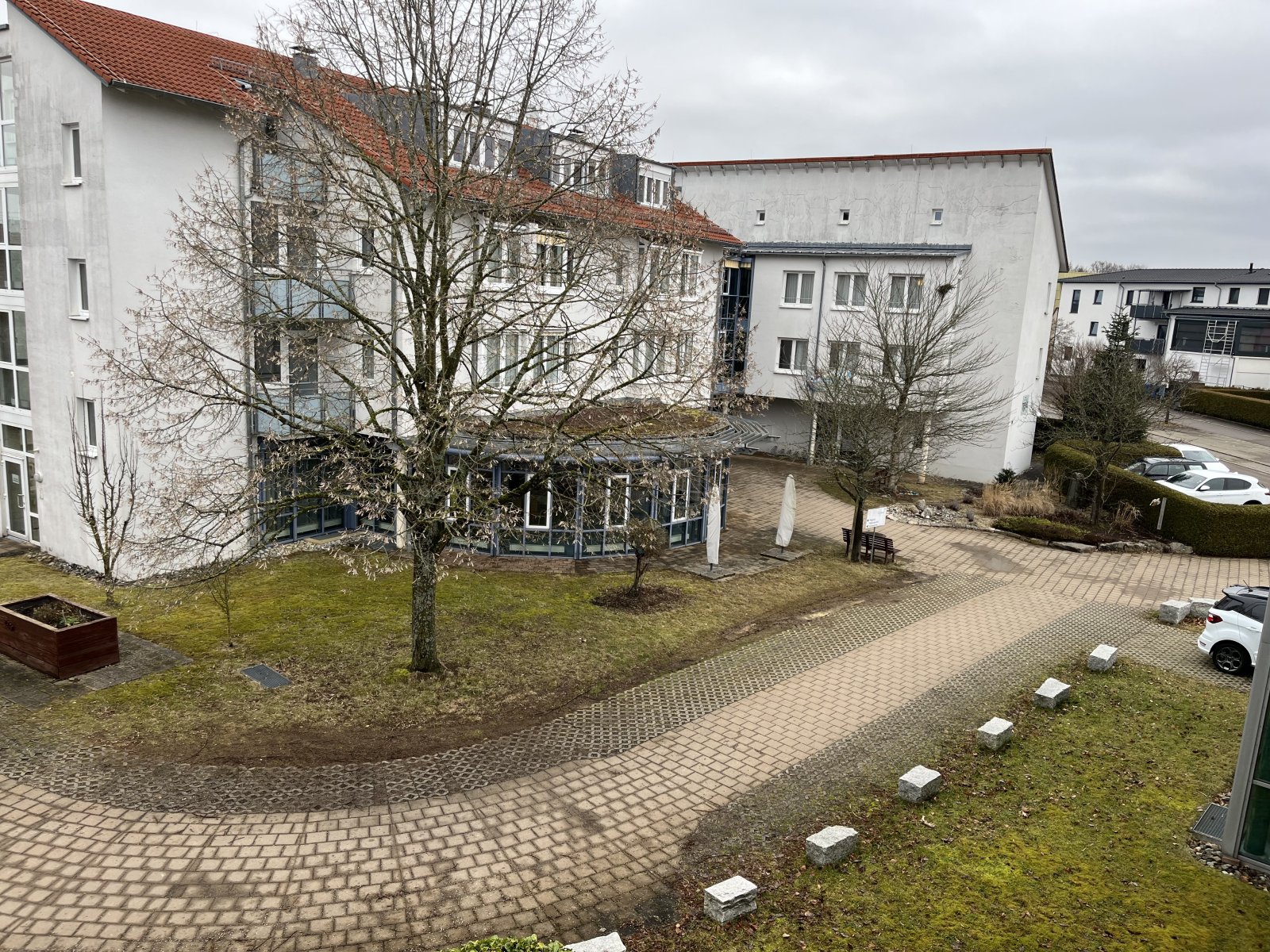 Mutlangen: Attraktive 2-Zi. Seniorenwohnung