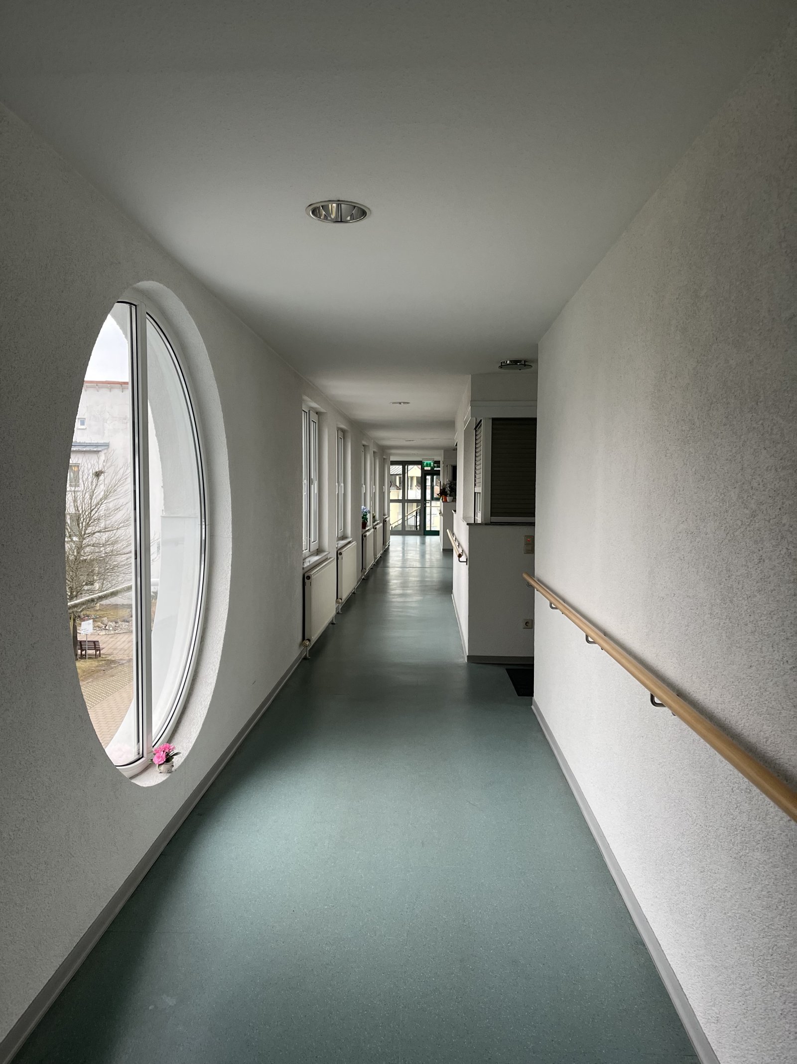 Mutlangen: Attraktive 2-Zi. Seniorenwohnung