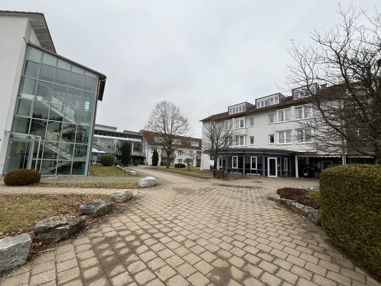 Mutlangen: Attraktive 2-Zi. Seniorenwohnung