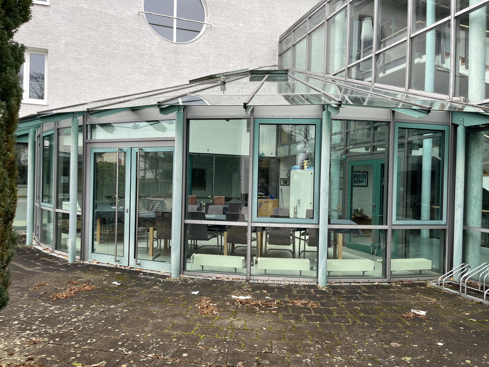 Mutlangen: Attraktive 2-Zi. Seniorenwohnung