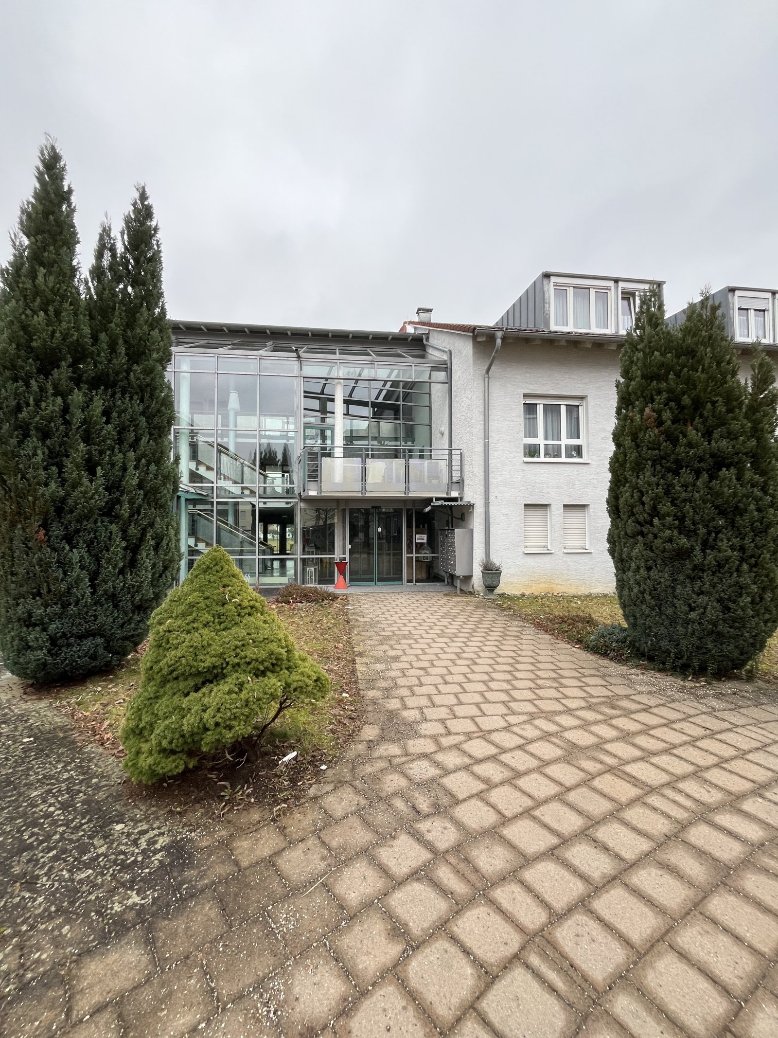 Mutlangen: Attraktive 2-Zi. Seniorenwohnung