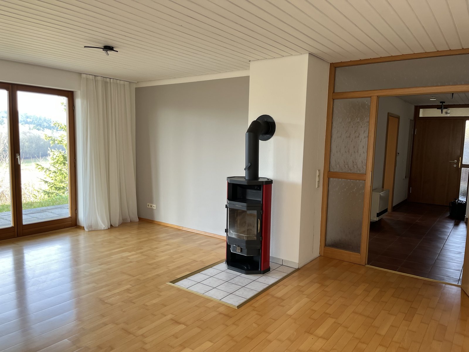 Aid.-Deufringen: 3,5-ZW mit sonniger Aussicht