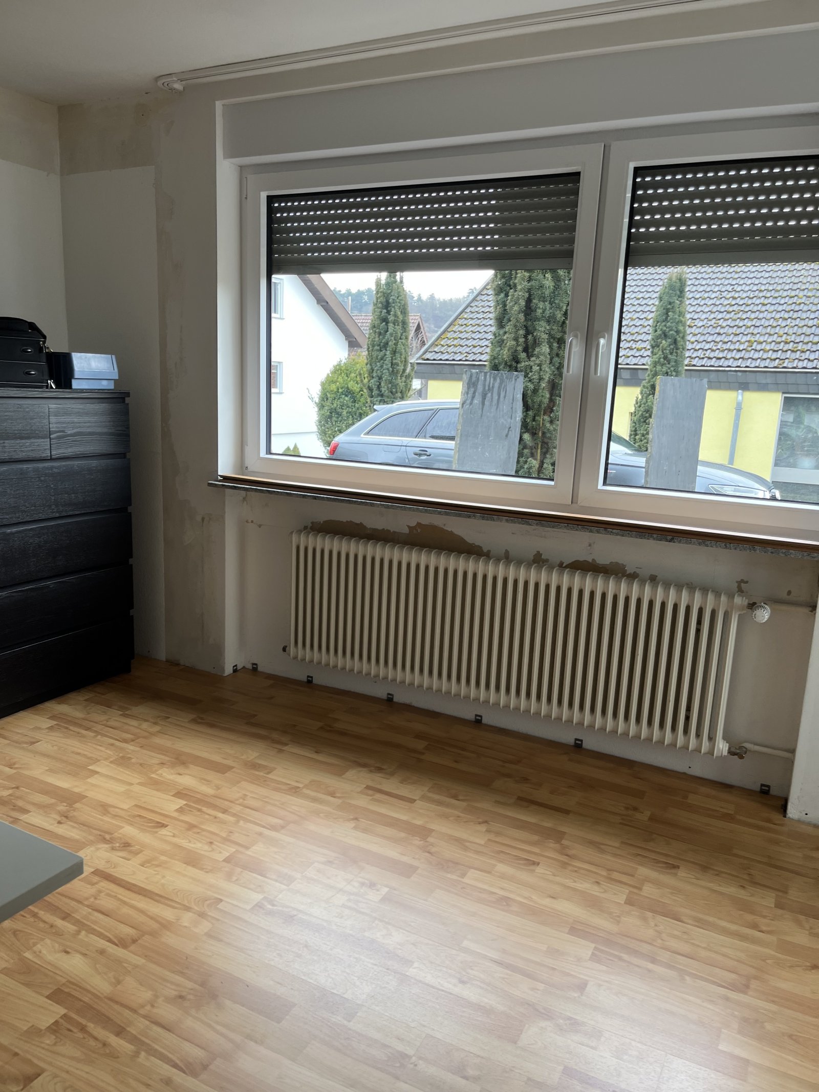 Aid.-Dachtel: 2ZW - mit  schöner Südterrasse