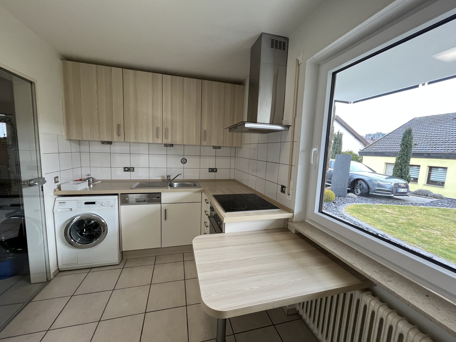 Aid.-Dachtel: 2ZW - mit  schöner Südterrasse