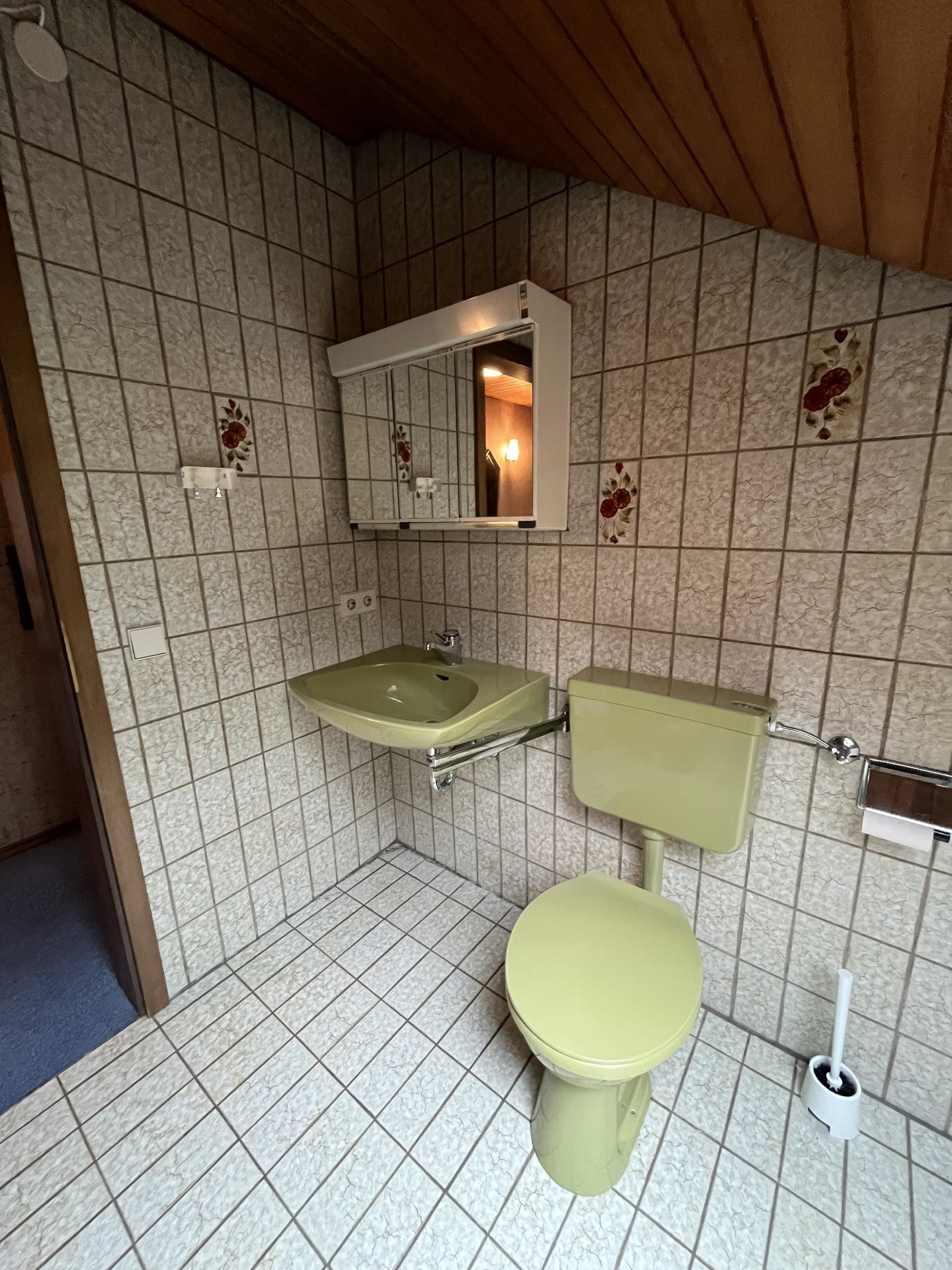 Sifi: Großzügiges 1-2 Familienhaus am Waldrand