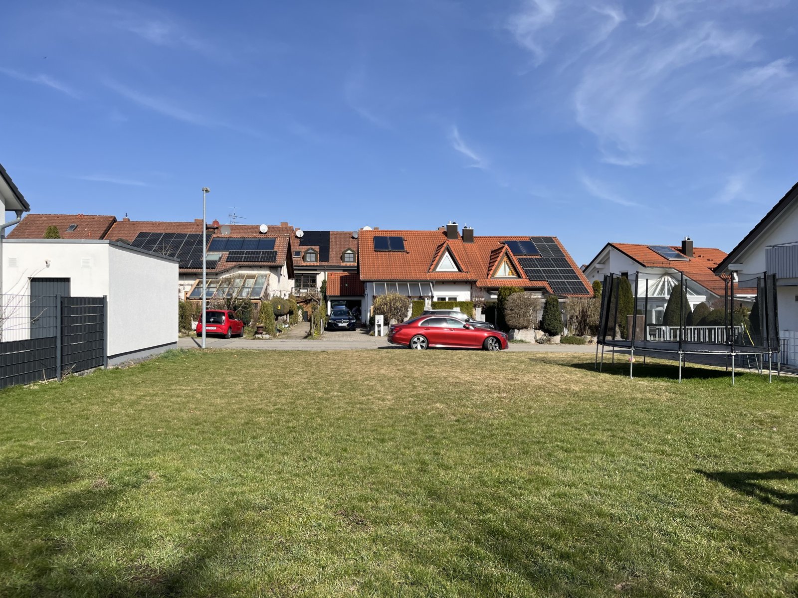 Altdorf: Traumhafter Bauplatz in ruhiger Wohnlage