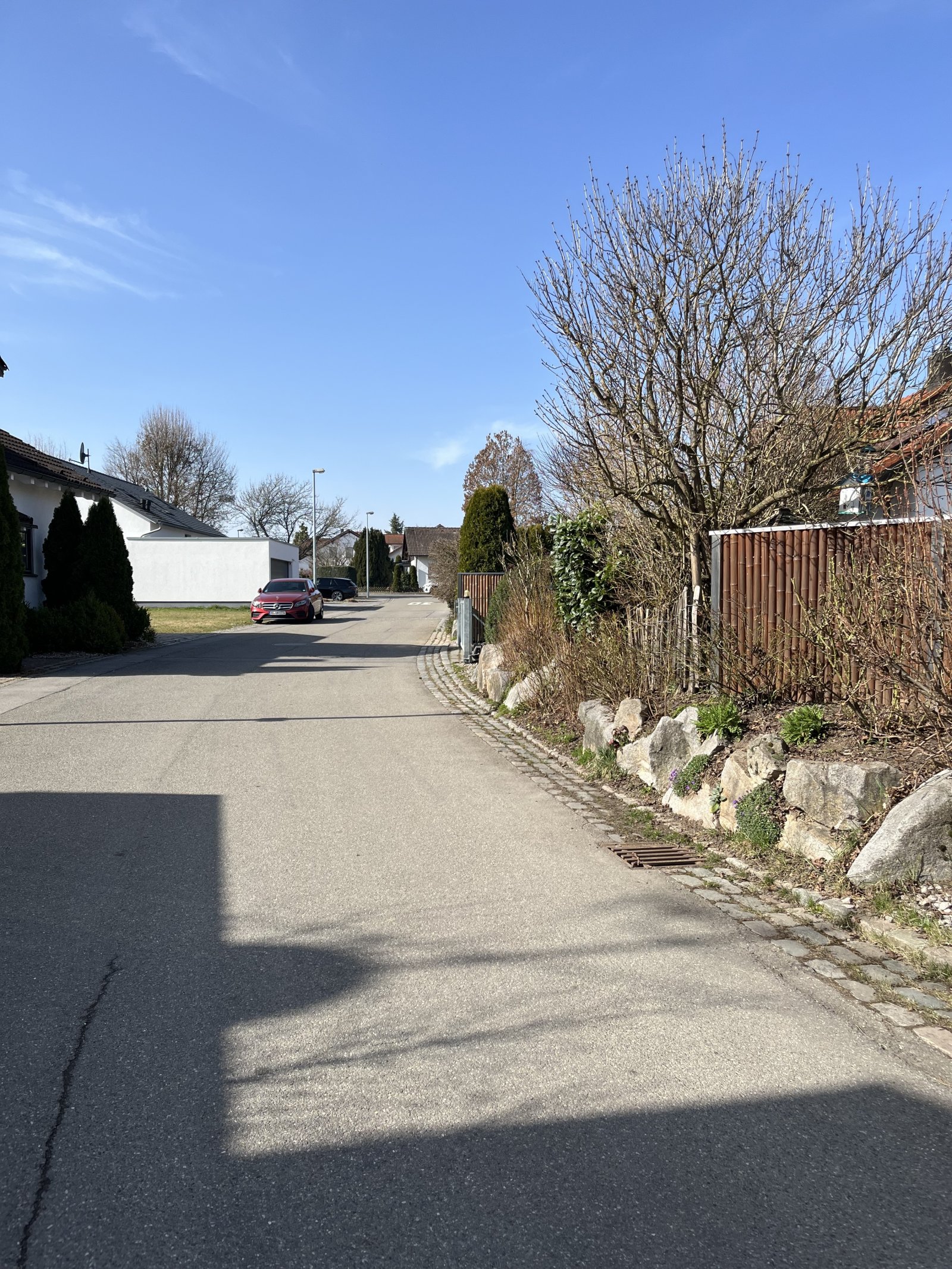 Altdorf: Traumhafter Bauplatz in ruhiger Wohnlage