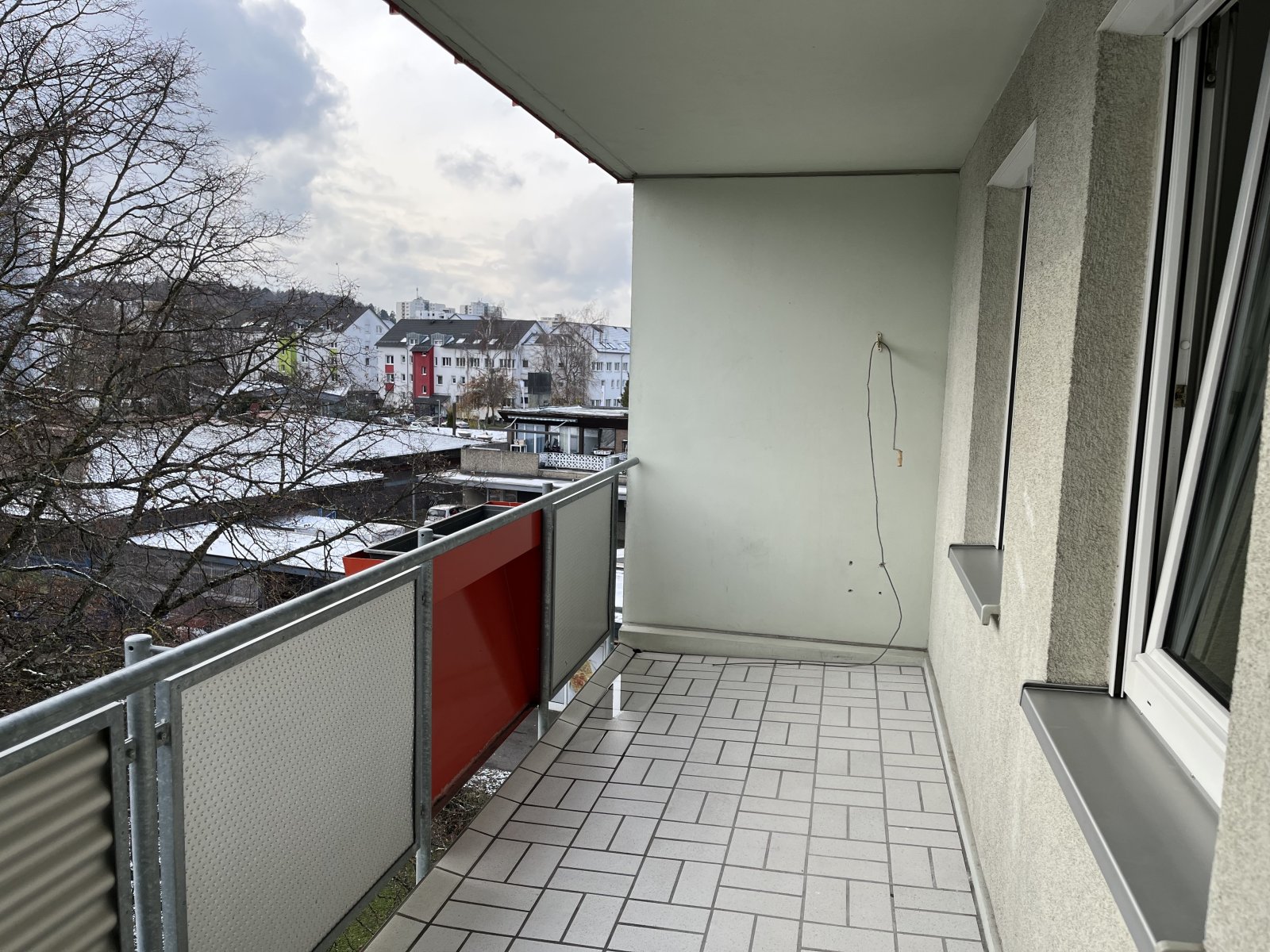 BB: Moderne, renovierte 4-ZW zum sofortigen Bezug