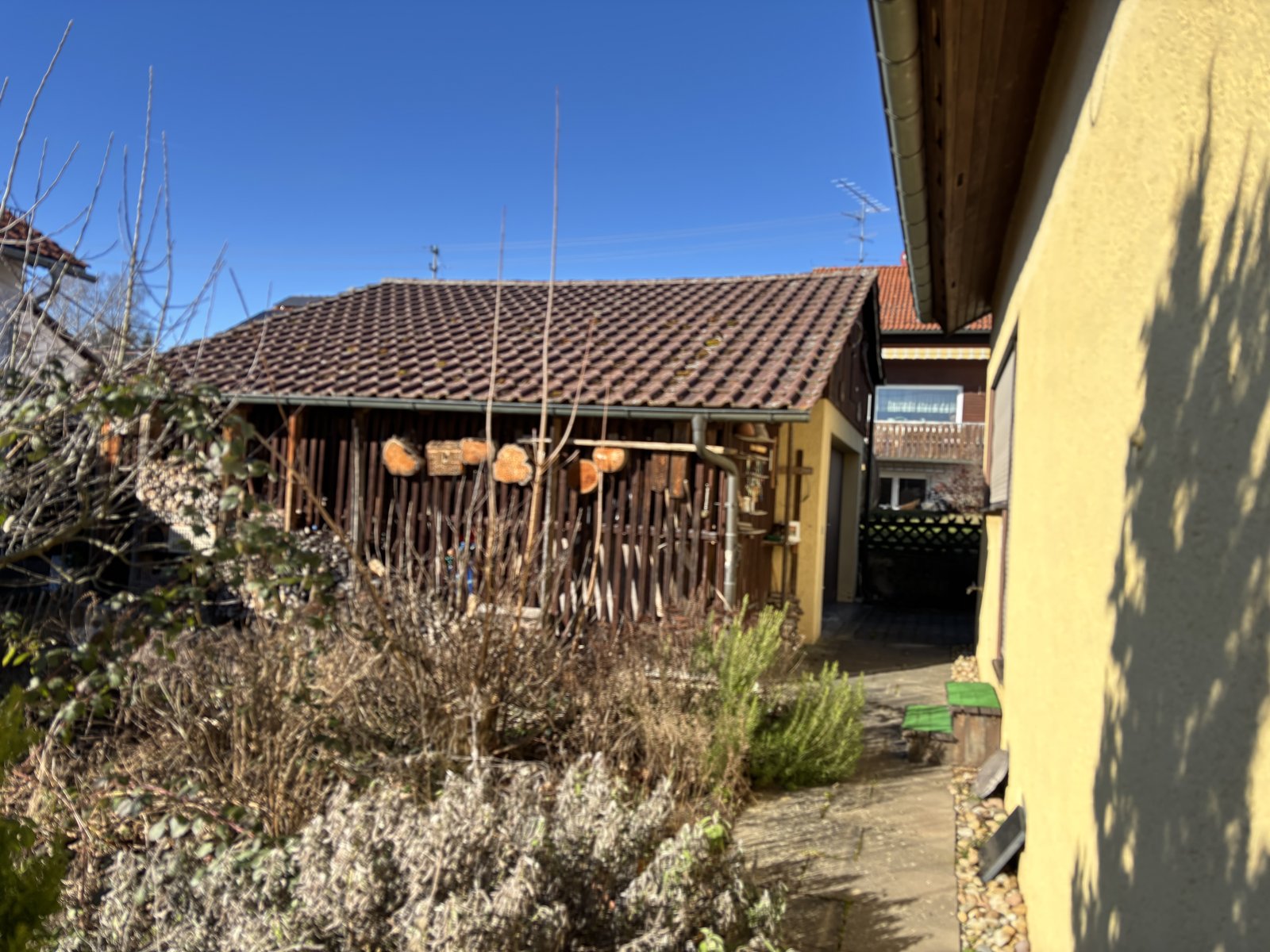 Herrenberg-Haslach: Ihr neues Zuhause in ruhiger Ortsrandlage