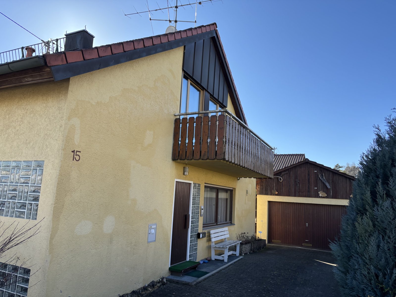 Herrenberg-Haslach: Ihr neues Zuhause in ruhiger Ortsrandlage