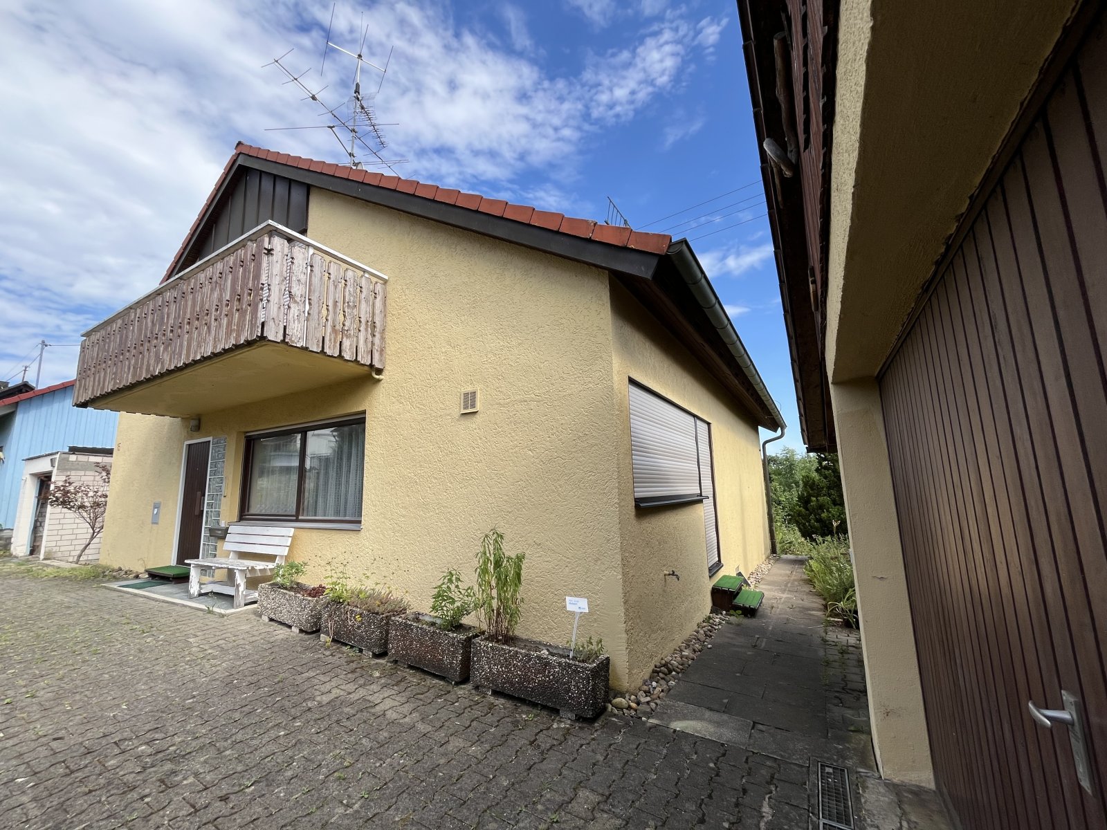 Herrenberg-Haslach: Ihr neues Zuhause in ruhiger Ortsrandlage