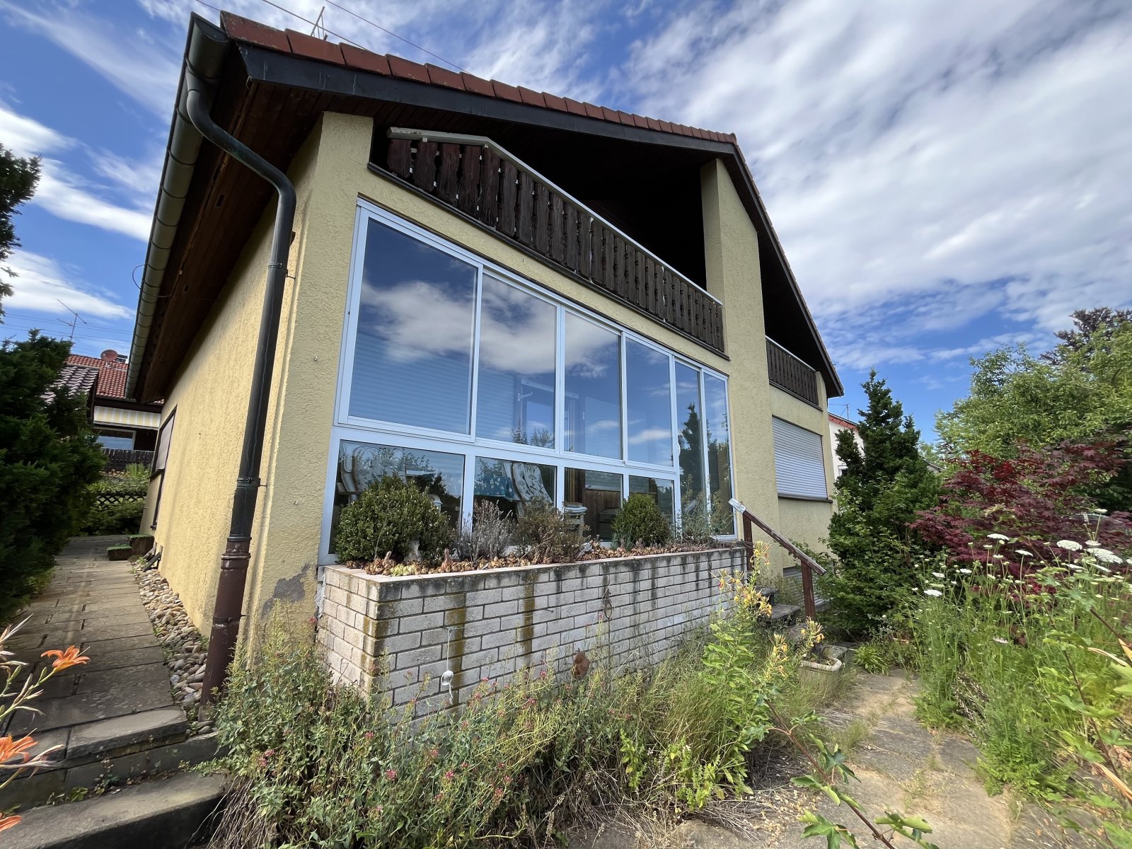 Herrenberg-Haslach: Ihr neues Zuhause in ruhiger Ortsrandlage