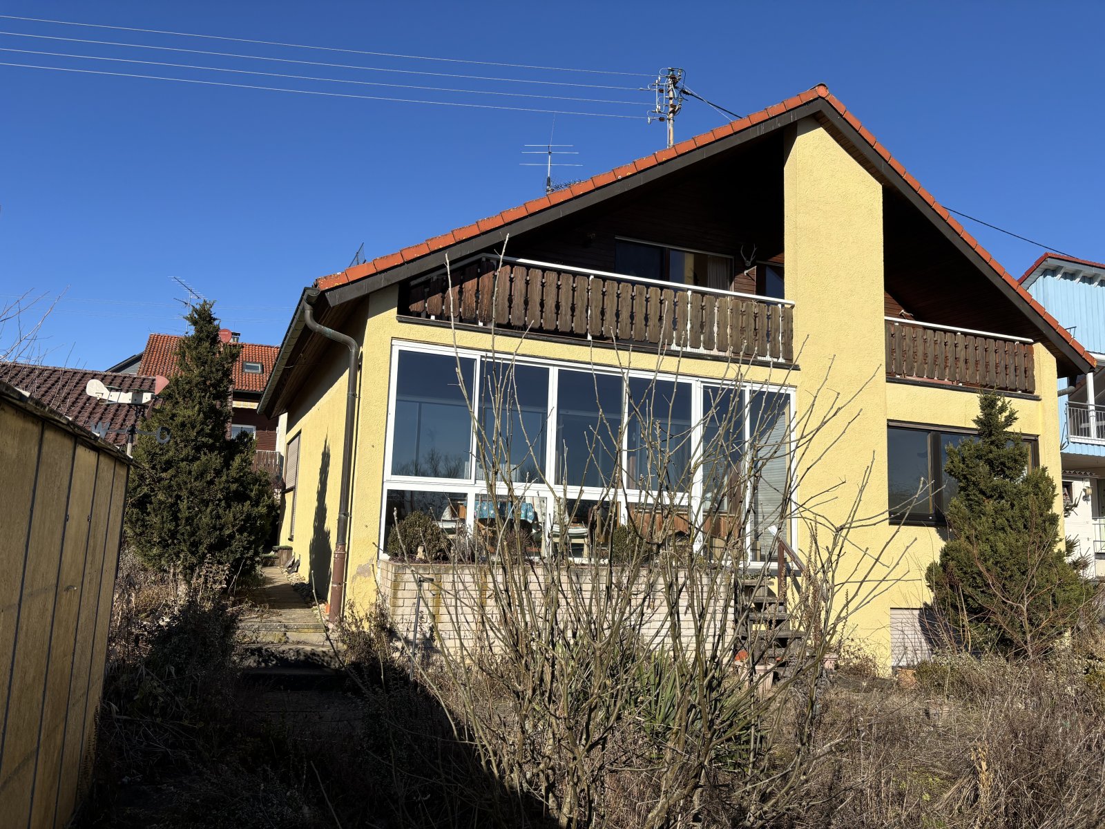 Herrenberg-Haslach: Ihr neues Zuhause in ruhiger Ortsrandlage