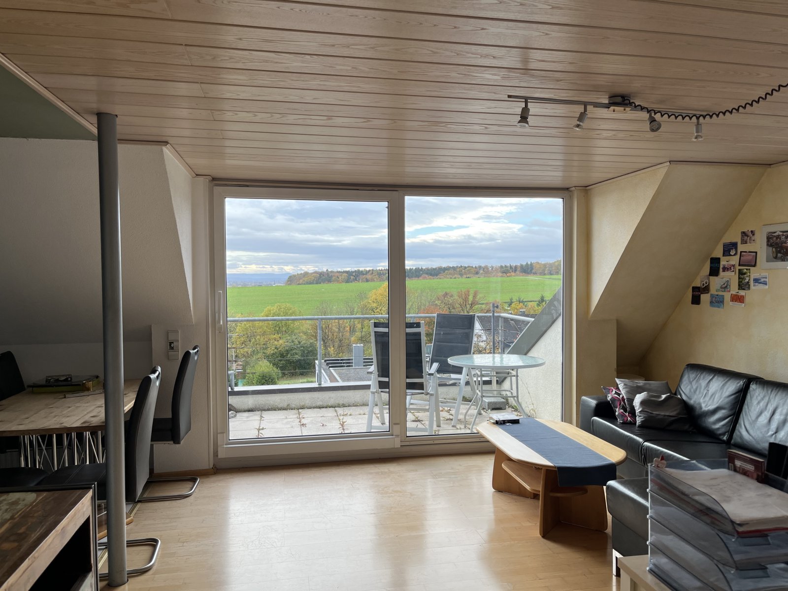 Herrenberg-Haslach: 2-3 Familienhaus mit Gewerbeeinheit