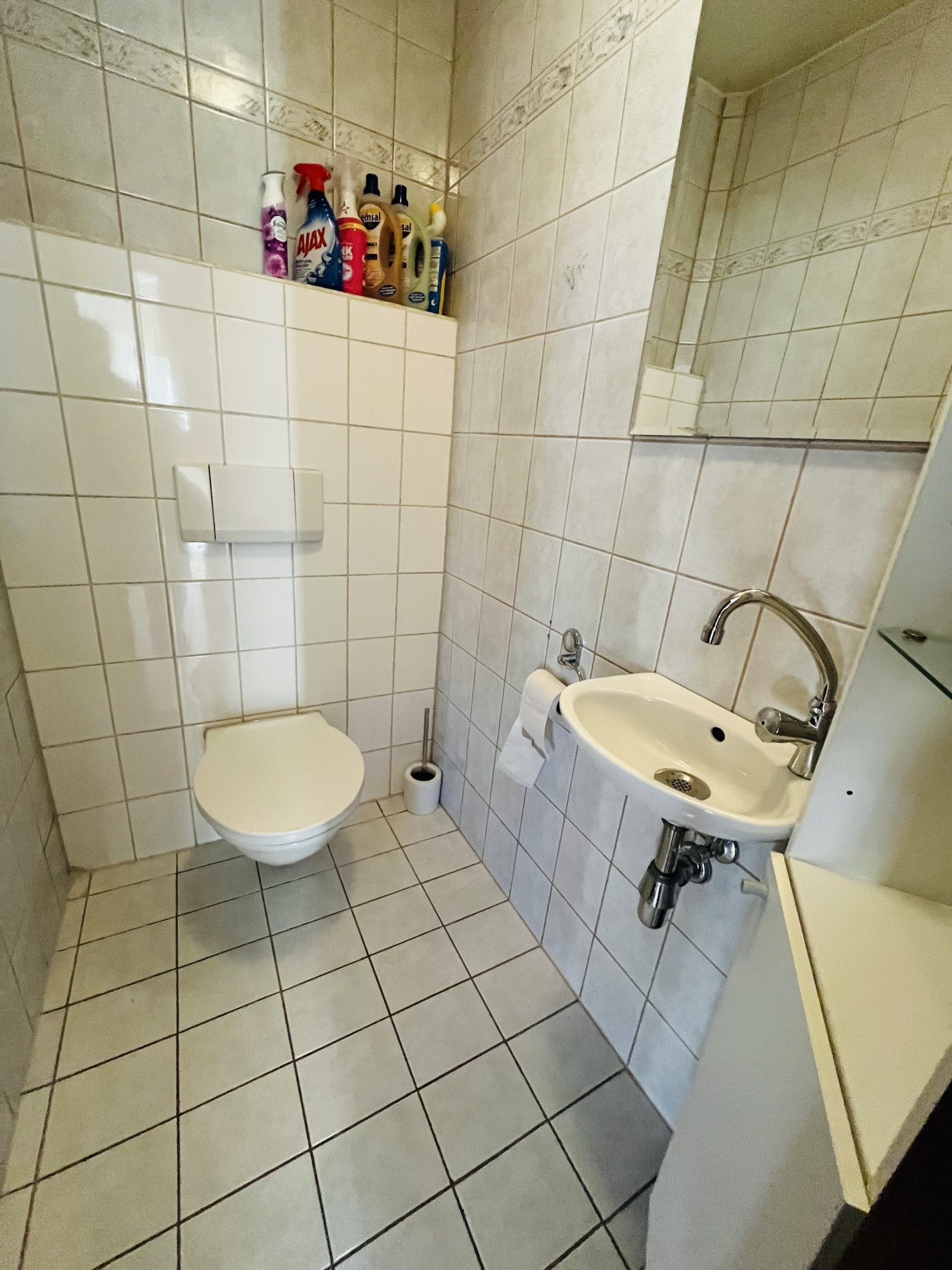 2-ZW mit Aufzug und sonnigem Balkon