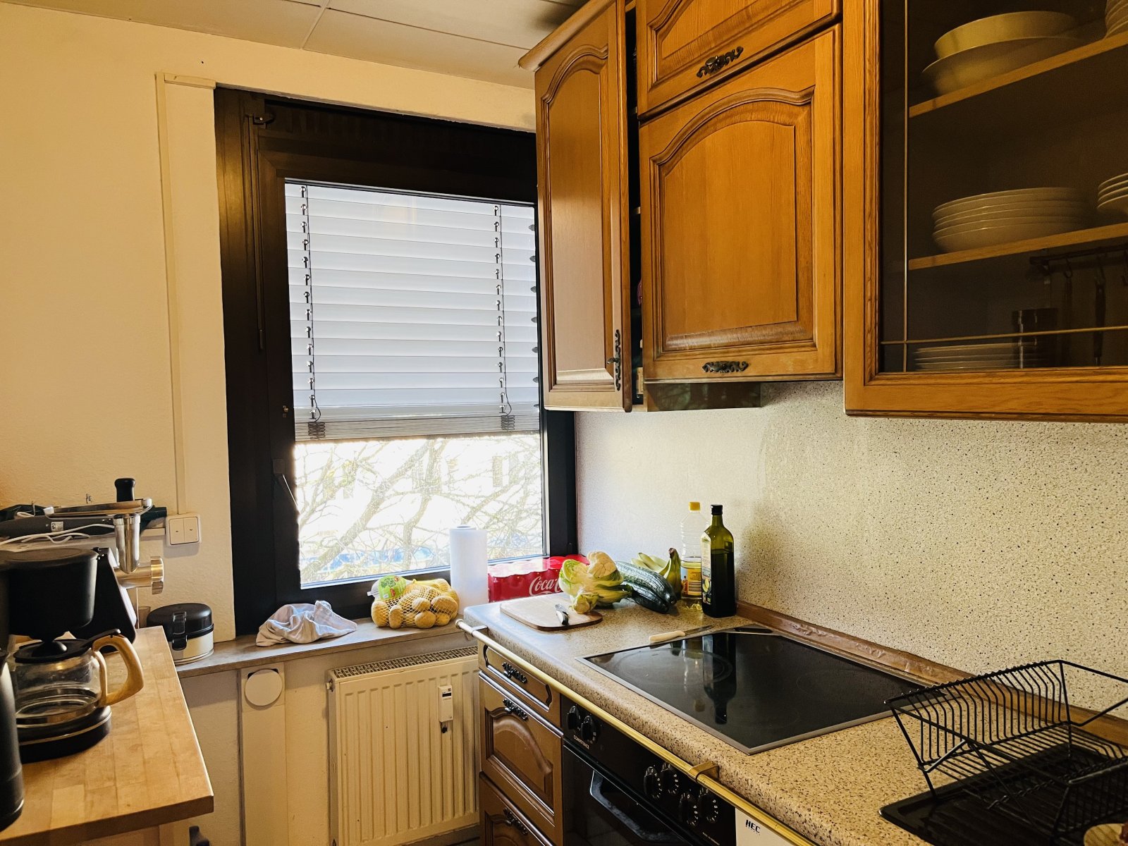 2-ZW mit Aufzug und sonnigem Balkon