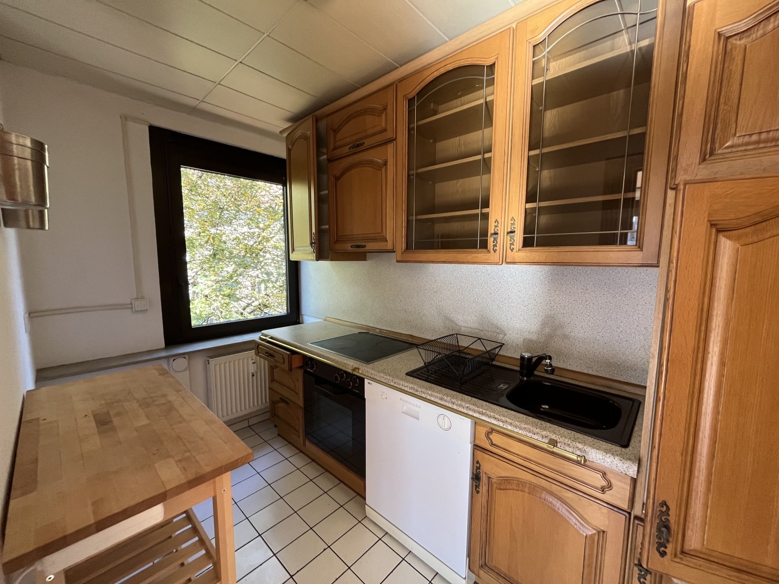 2-ZW mit Aufzug und sonnigem Balkon