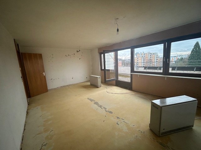 Sindelfingen: 2 ZW mit 2 Balkonen und toller Aussicht