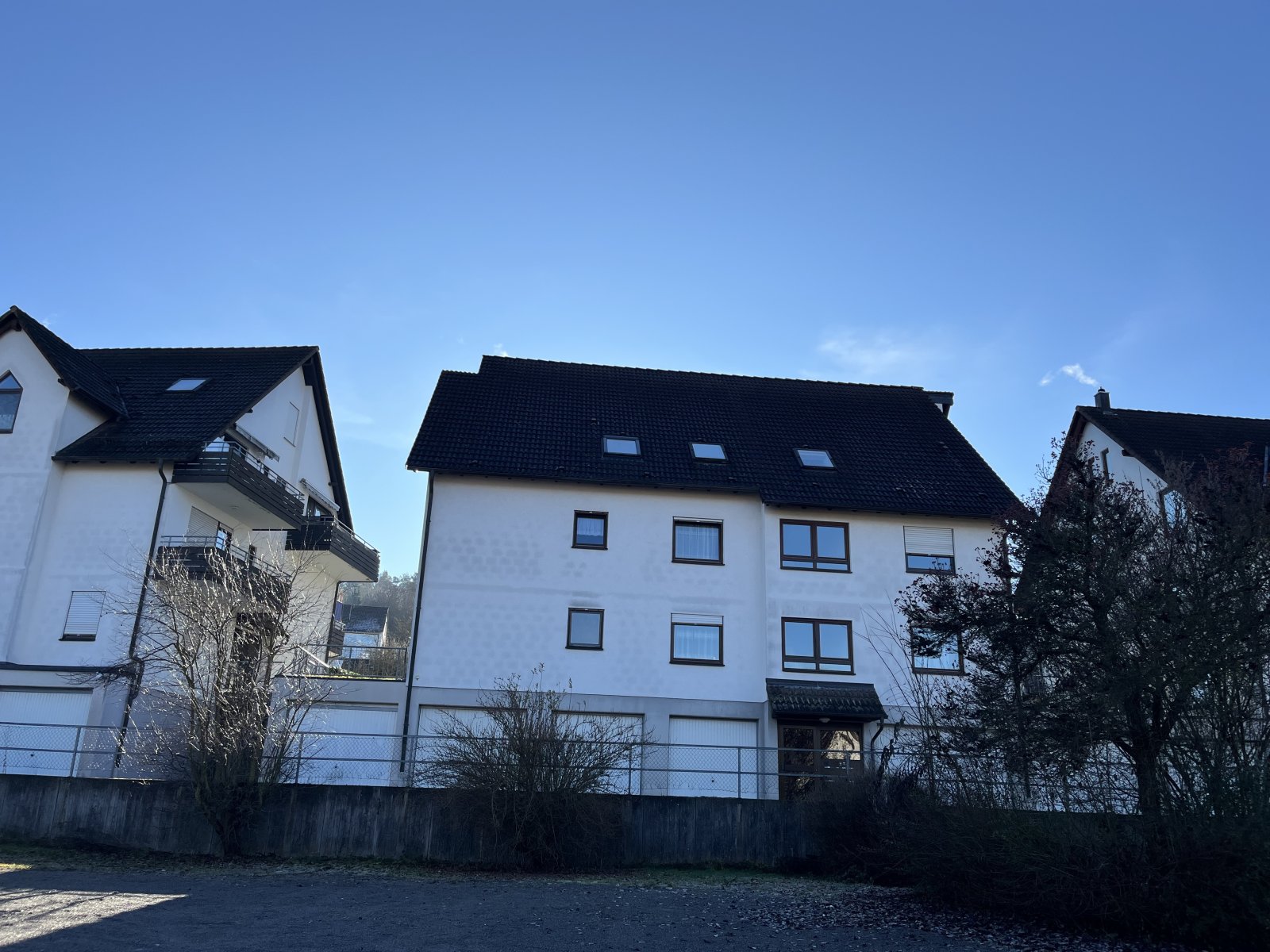 Aidlingen: Zentrumsnahe 2,5 Zimmer-Maisonettewohnung