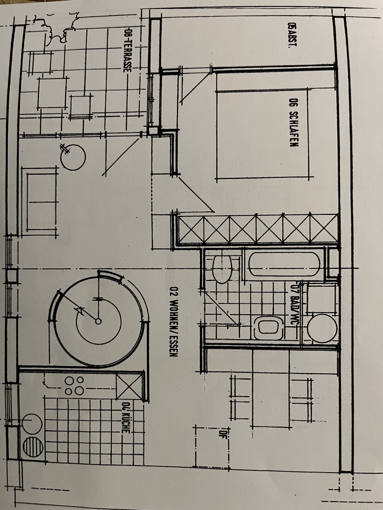 Aidlingen: Zentral gelegene und ruhige Maisonette-Wohnung