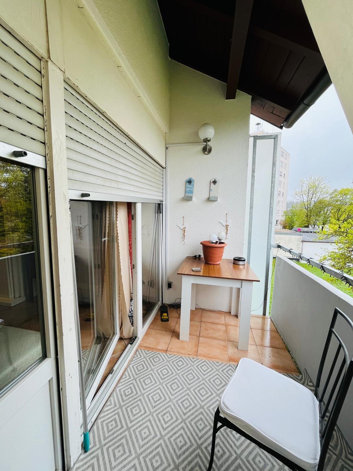 Böblingen: Gut geschnittene 3 ZW in zentraler Lage 