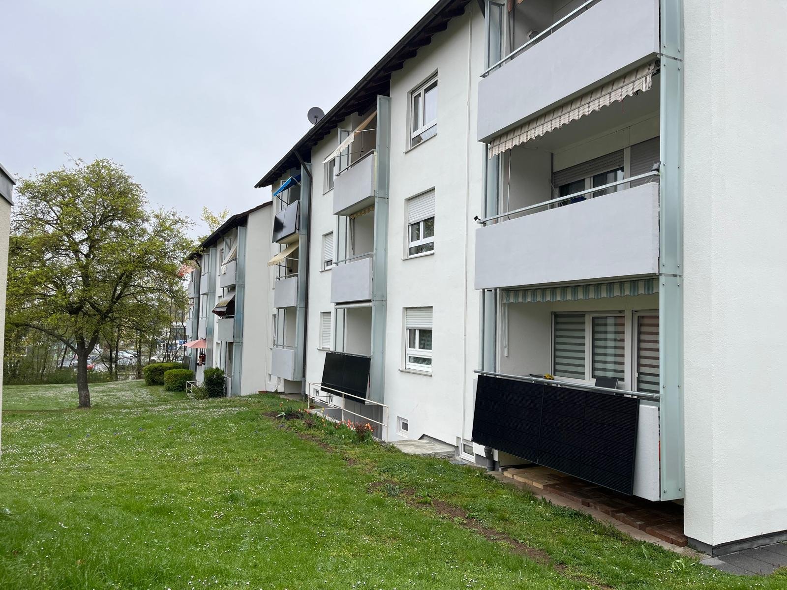 Böblingen: Gut geschnittene 3 ZW in zentraler Lage 