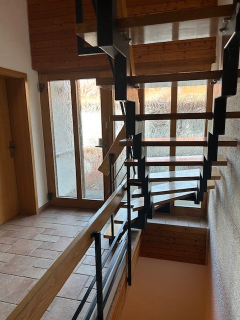 Aid.-Deufringen: Charmantes Einfamilienhaus mit ELW im Grünen 