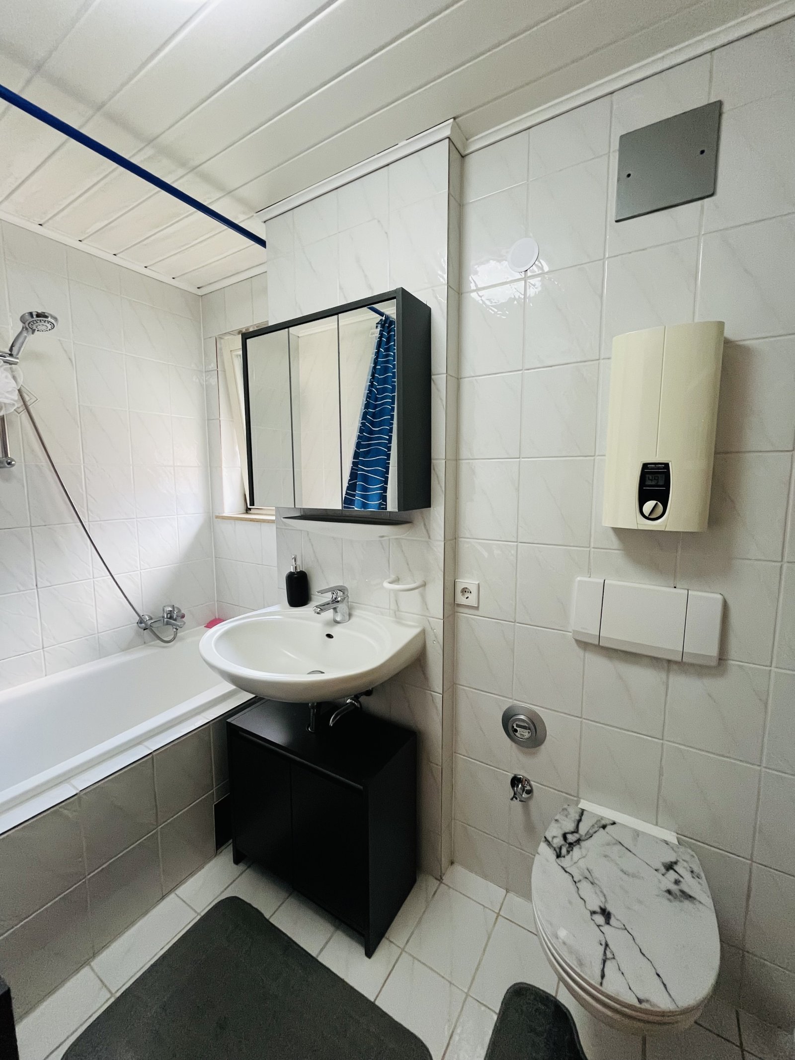 Kleine 2-Zimmer Maisonette-Singlewohnung in Oberjesingen!