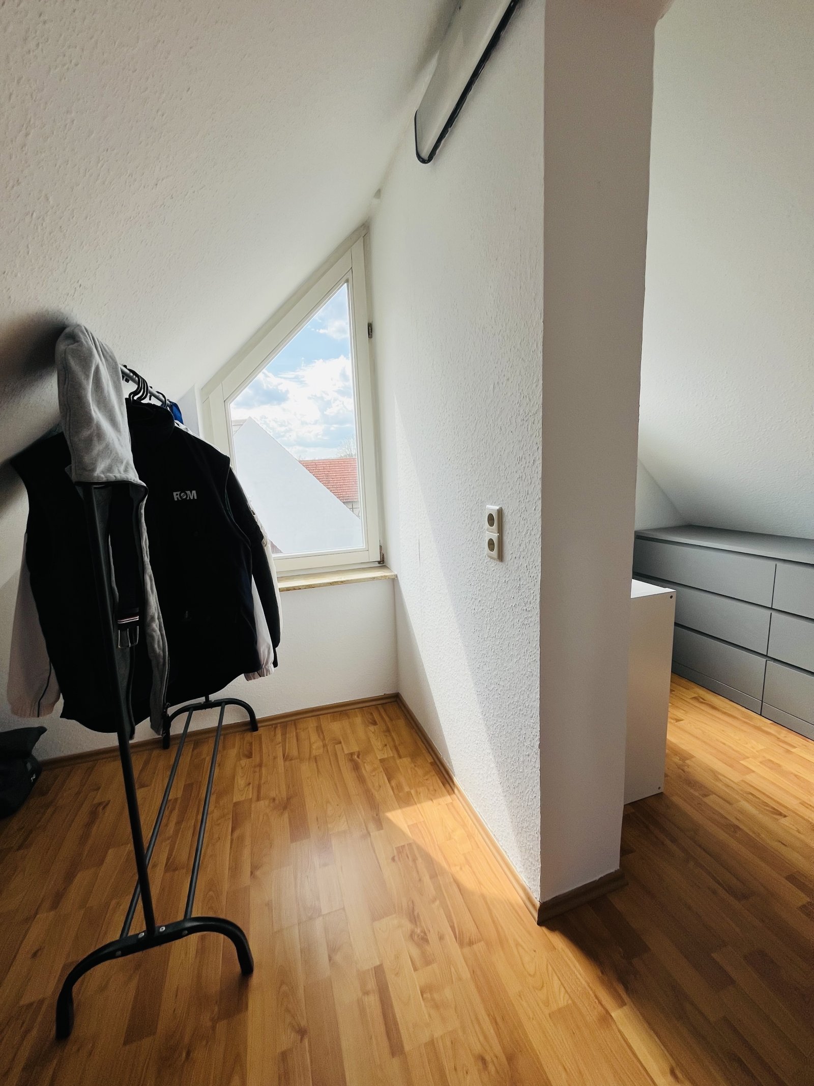 Kleine 2-Zimmer Maisonette-Singlewohnung in Oberjesingen!