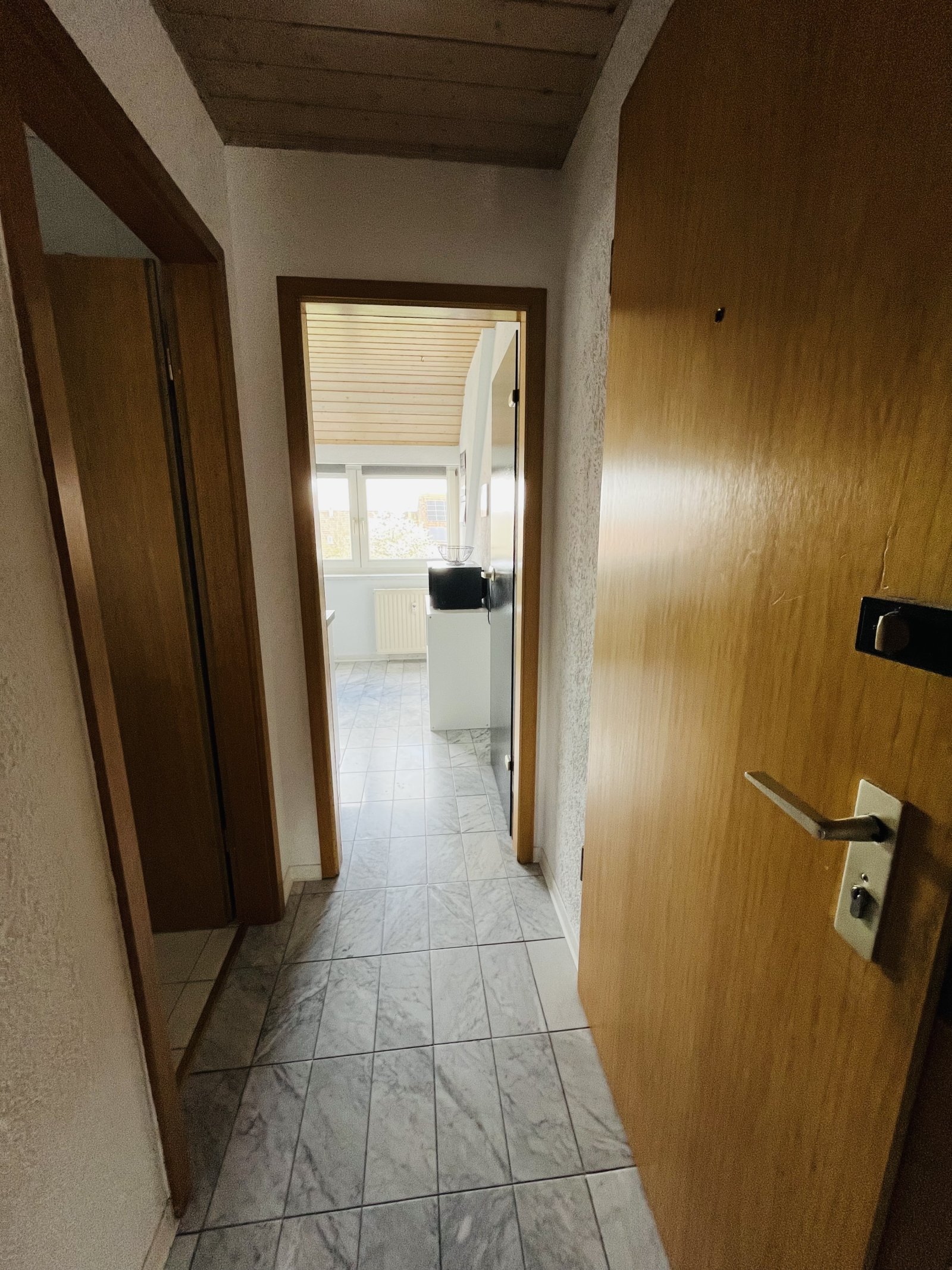 Kleine 2-Zimmer Maisonette-Singlewohnung in Oberjesingen!