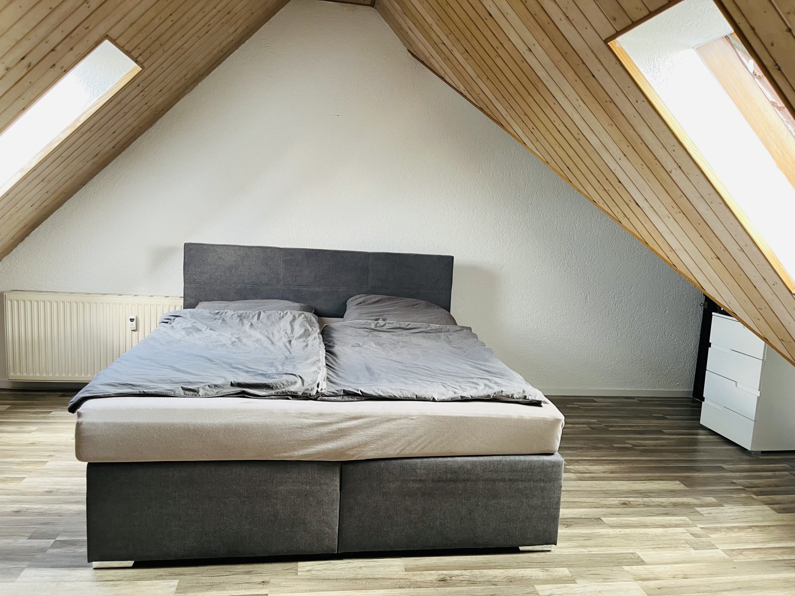 Kleine 2-Zimmer Maisonette-Singlewohnung in Oberjesingen!