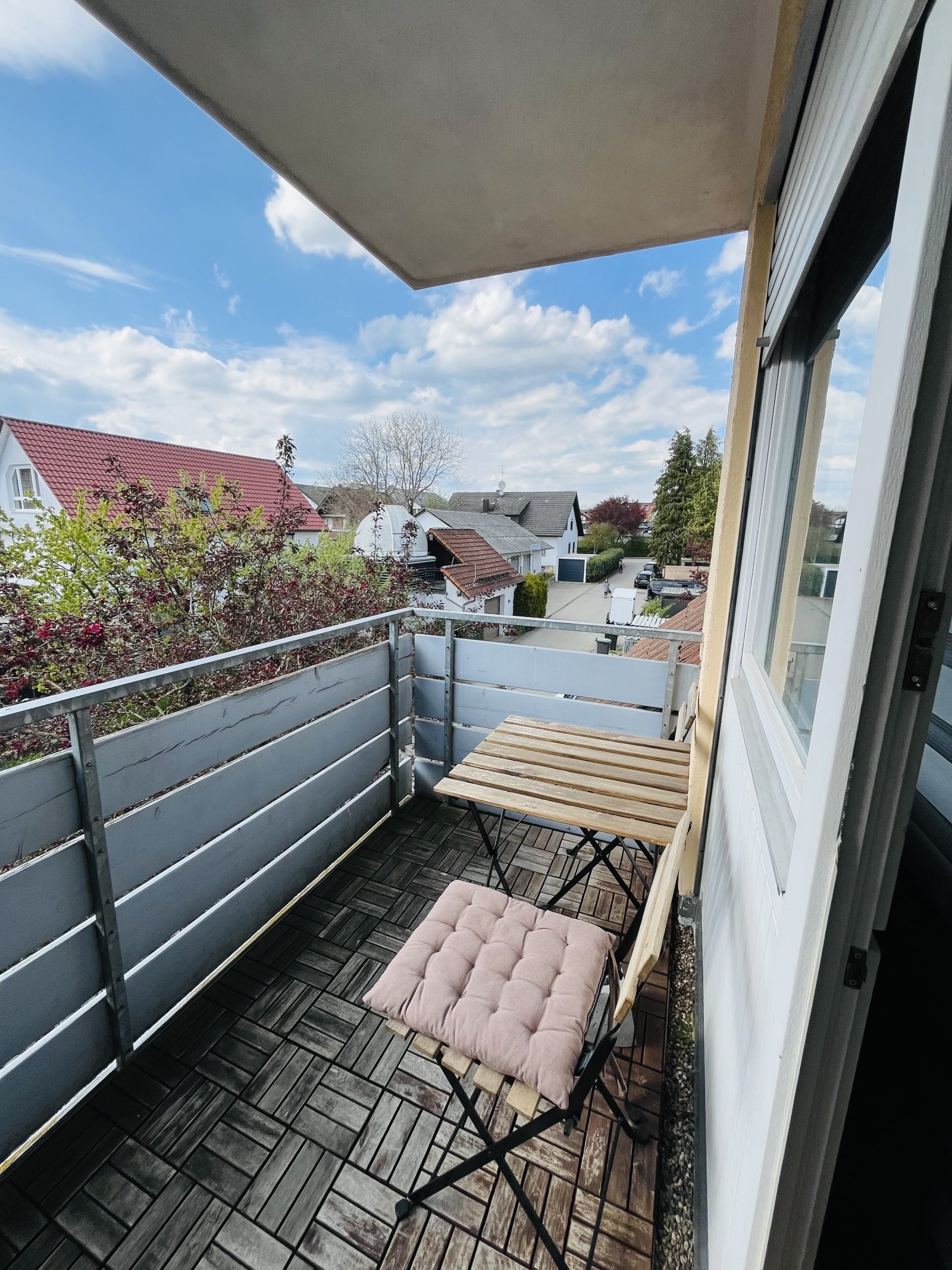 Kleine 2-Zimmer Maisonette-Singlewohnung in Oberjesingen!
