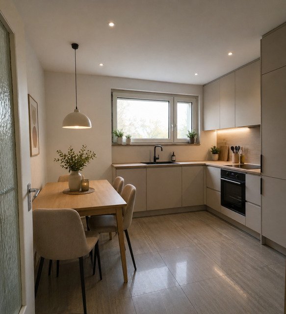 BB: Moderne, renovierte 4-ZW zum sofortigen Bezug