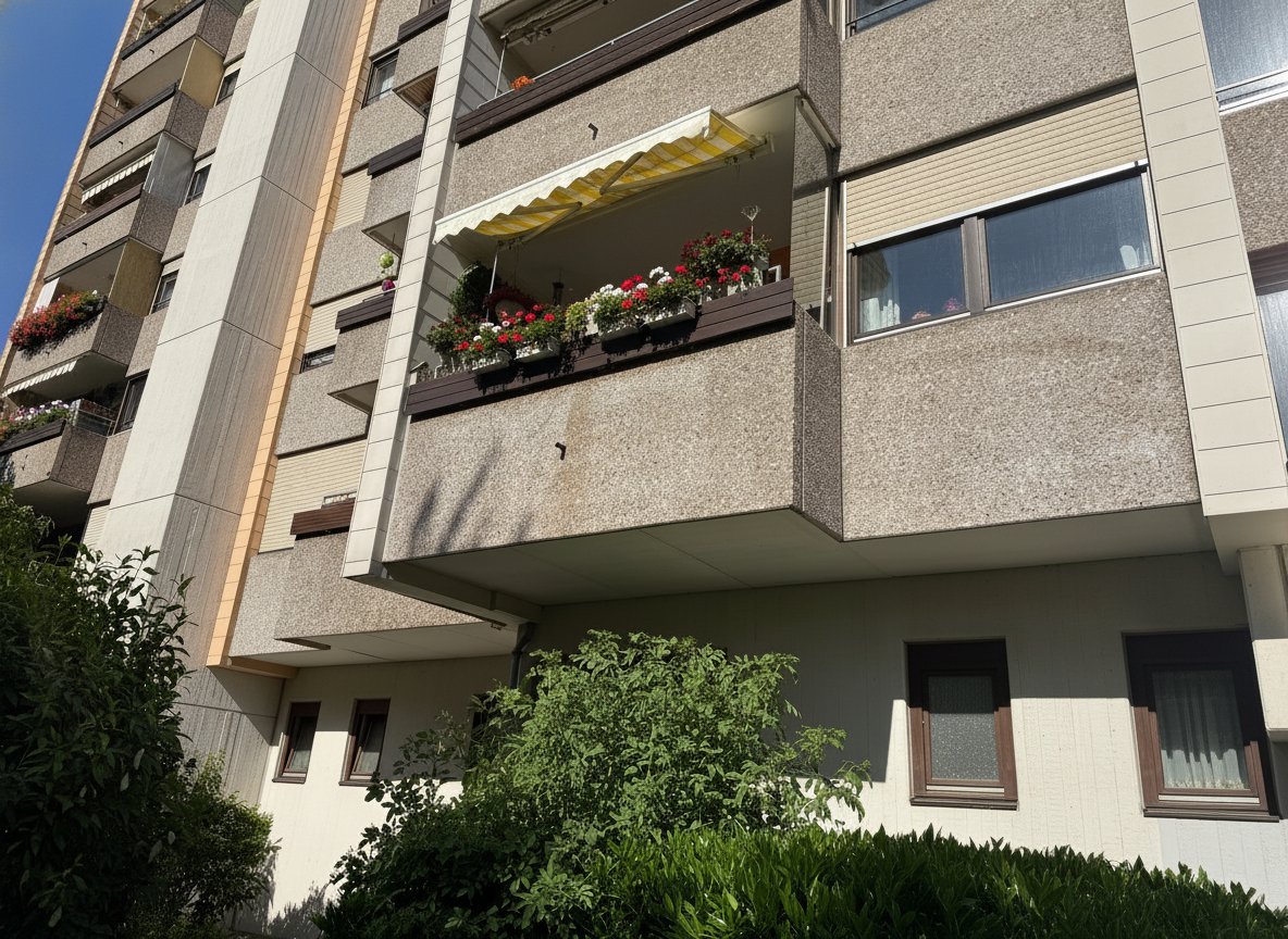 Sifi-Hinterweil: helle, moderne 3,5 ZW mit Balkon