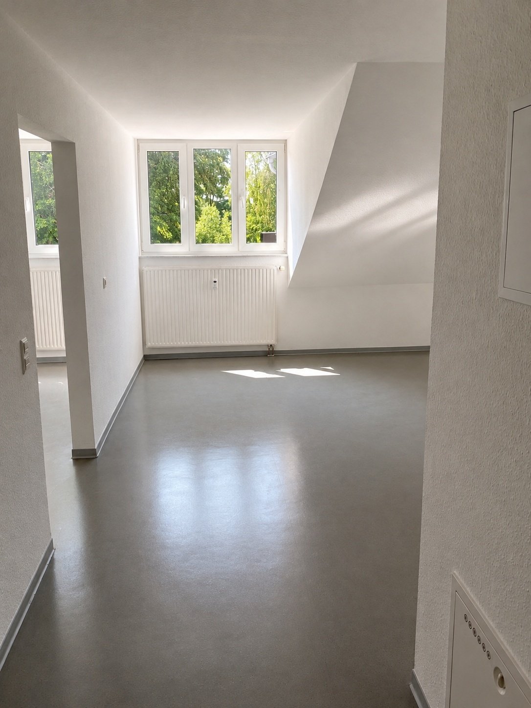 Mutlangen: Attraktive 2-Zi. Seniorenwohnung