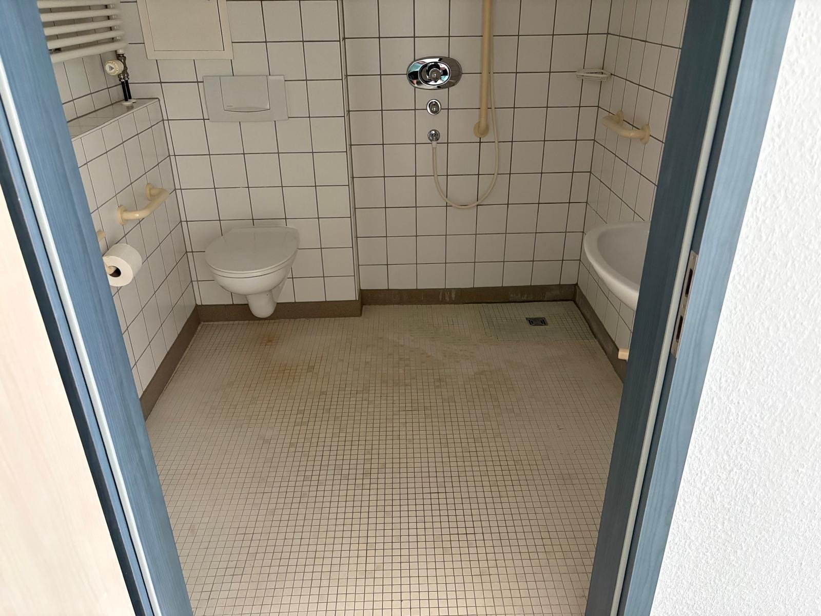 Mutlangen: Attraktive 2-Zi. Seniorenwohnung